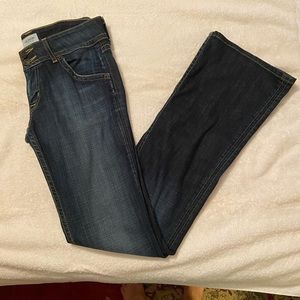 Hudson USA Sz 27 Bootcut Jeans